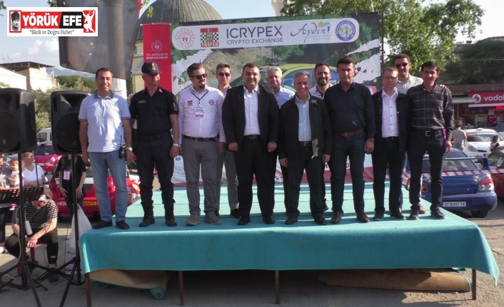 Buharkent’te sezonun ilk Tırmanma Yarışı Nefes kesti