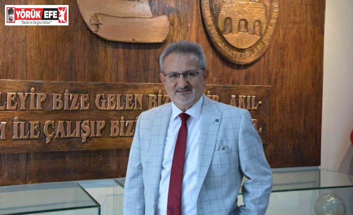 Çetindoğan’dan Aydın esnafına ‘sağduyu’ çağrısı