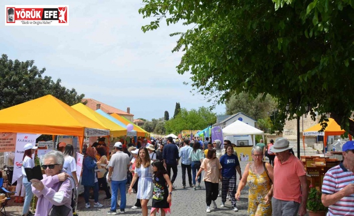 Didim Vegfest pandemiden sonra yeniden başladı