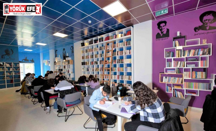 Efeler’de 6’ncı Kitap Kafe açılıyor