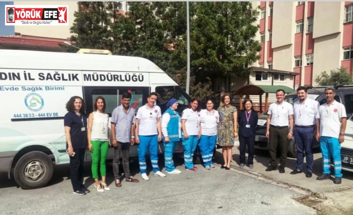 Evde Bakım Hizmeti, Cumartesi günü de hizmet vermeye başladı