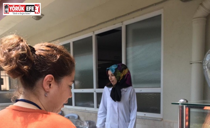 Hava sıcaklığı artınca, denetimler de arttı