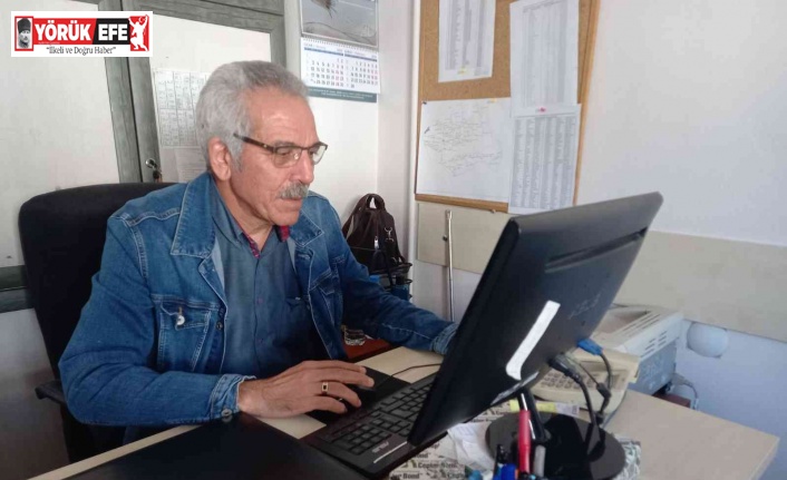 Her şey değişti bir tek O memur değişmedi