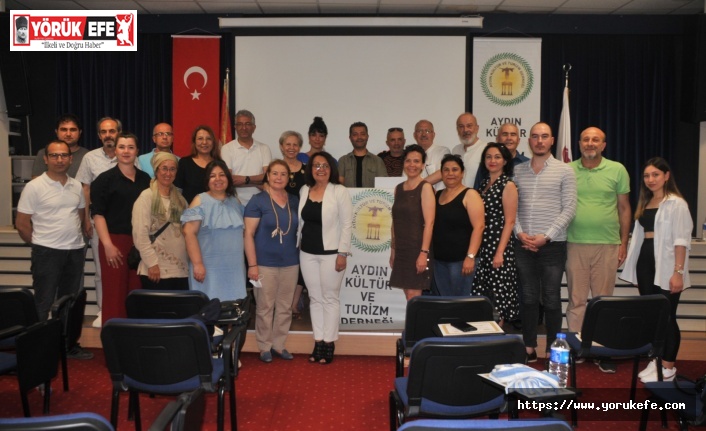 Kültür Turizm Derneği Yazıcı ile yola devam dedi