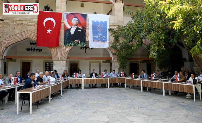 Kuşadası Belediyesi Sıfır Atık Müdürlüğü Kuruyor