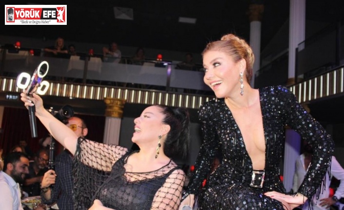 Kuşadası’na ünlü yağmaya başladı