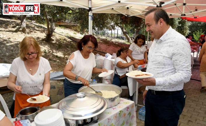 Kuşadası’nda 11. Geleneksel Engelliler Bahar Şenliği yapıldı