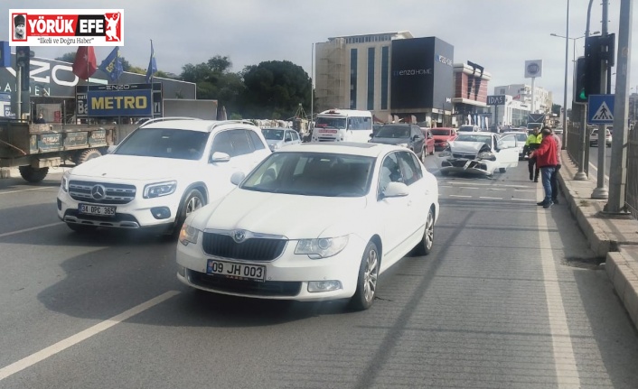 Kuşadası’nda kazada 4 yaşındaki çocuk hayatını kaybetti