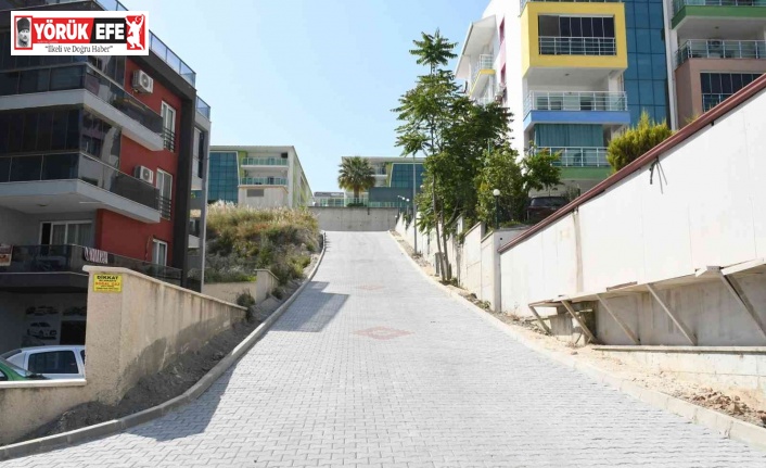 Kuşadası’nın güzel yarınları için hizmet seferberliği devam ediyor