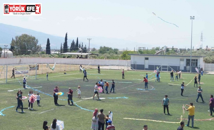 Kuyucak, özel misafirlerini ağırladı