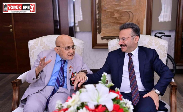 Menderes’in özel kalem müdürü Aydın’a geldi