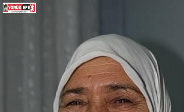 Mersin ailesinin acı günü