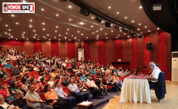 Nazilli’de ‘Hayatımız Sınav’ konferansı yapıldı