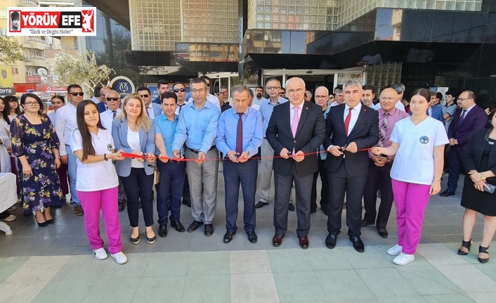 Nazilli’deki Liselerin Bilim projeleri görücüye çıktı