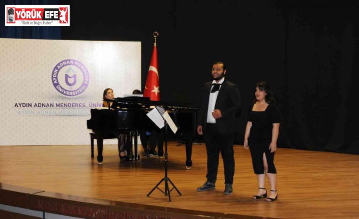 Şan ve Flüt Konseri gerçekleşti