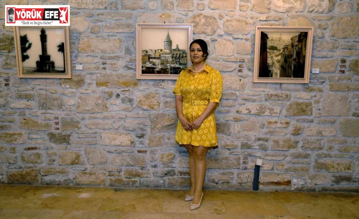 ‘Şehrin Katmanları ’İbramaki Sanat Galerisi’nde