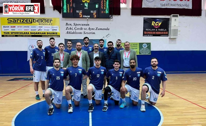 Söke Belediyespor ESA Bodrum engelini aştı