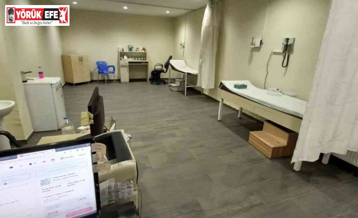 Söke’de acil servis birimi güçlendirildi
