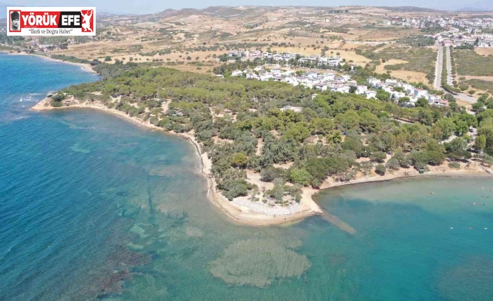 Tavşanburnu Tabiat Parkı kapılarını açtı