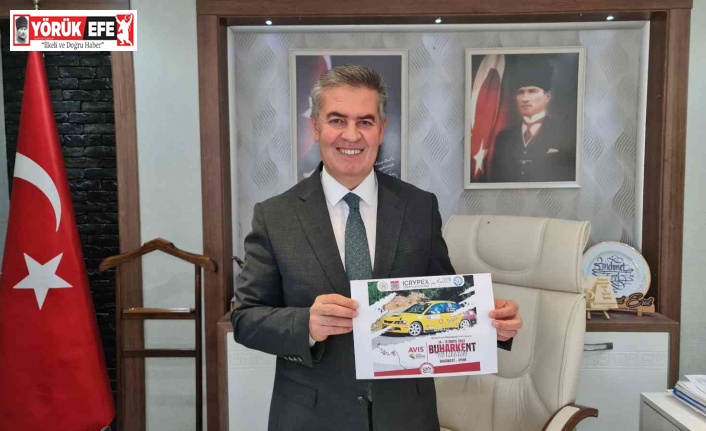 Tırmanma Yarışları Sezonu Buharkent’ten başlıyor