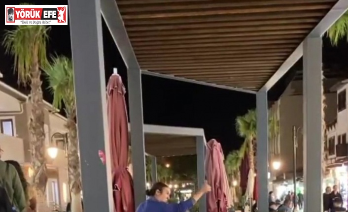 Türkiye Cumhuriyeti’ne hakaret eden turist gözaltına alındı