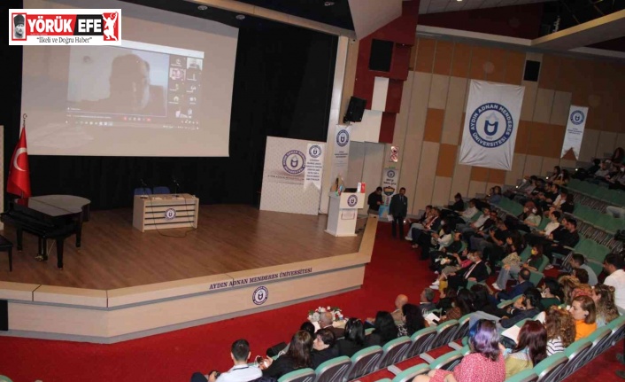 Uluslararası Folklor Kongresi ADÜ’de başladı