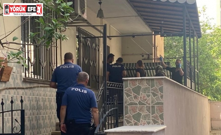 Yaşlı kadın yanlış yaşadığı evde ölü bulundu