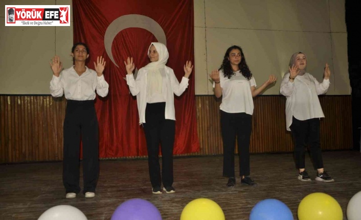 ADÜ Buharkent MYO yıl sonu etkinliği gerçekleştirildi