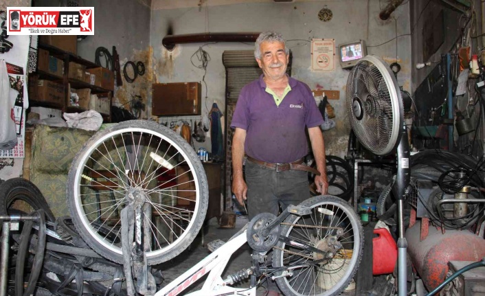 Akaryakıt zamlarından sonra bisiklet kıymete bindi