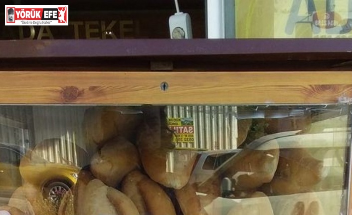 Aydın’da ekmek 4 TL oldu