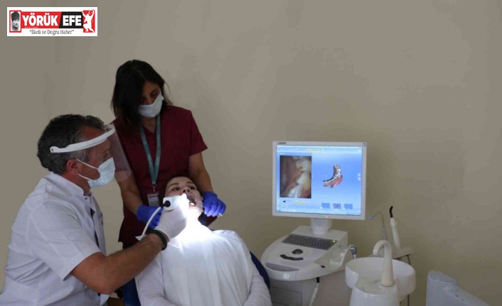 Aydın’da gelişen altyapı hastalara umut oluyor