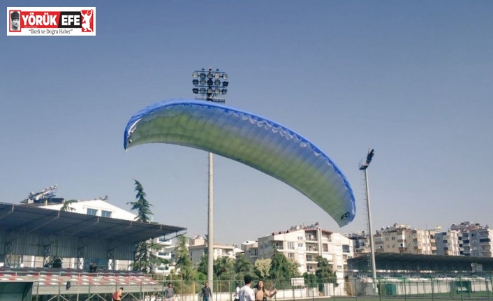 Aydın’da ’Gökyüzüne Kanat Aç’ projesi başladı