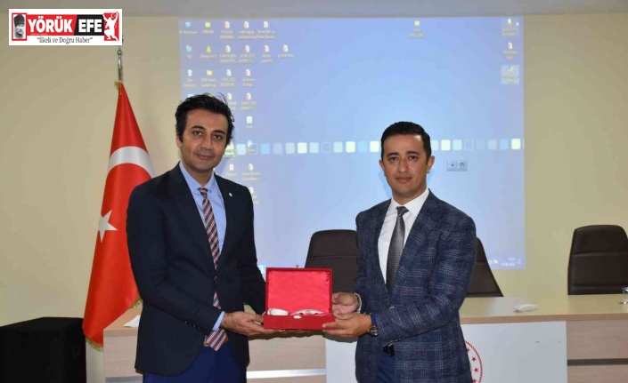 Aydın’da Kan ve Kan Ürünleri Hizmetleri Koordinasyon Toplantısı gerçekleştirildi