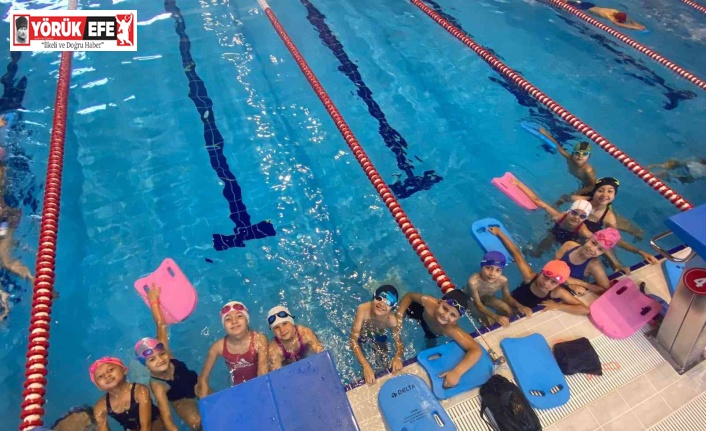 Aydın’da yüzme bilmeyen kalmayacak