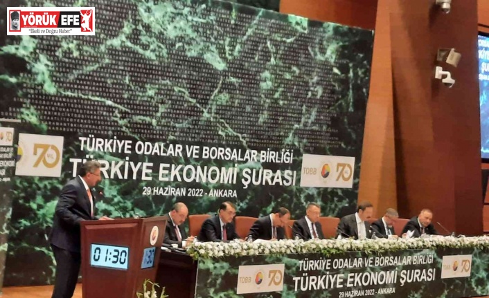 Başkan Arslan, üyelerinin sorunlarını dile getirdi