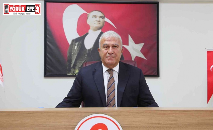 Başkan Atay’dan başsağlığı mesajı