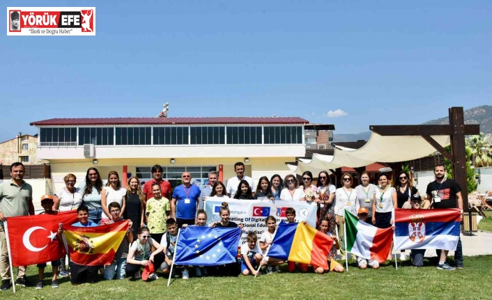 Başkan Erol, yurt dışından gelen öğrencileri ağırladı