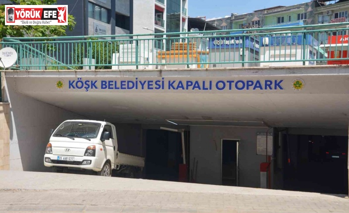 Başkan Güler: "Köşk’te ilçe trafiğini rahatlatmayı hedefliyoruz"