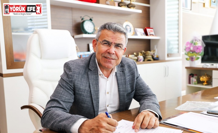 Başkan Güler’den Çiftlik Mahallesi’ne ATM jesti