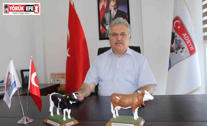 Başkan Güngör: “Süt tüketiminde halen gerideyiz”