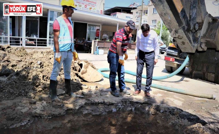 Başkan Özcan yetkilileri Nazilli’ye davet etti