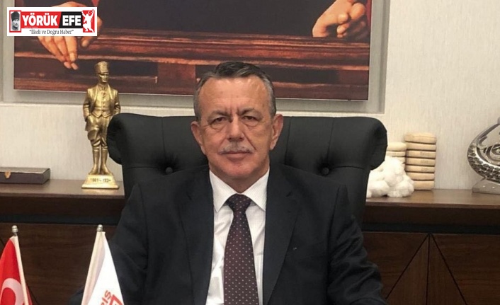 Başkan Özer, CHP’den istifa ettiğini açıkladı