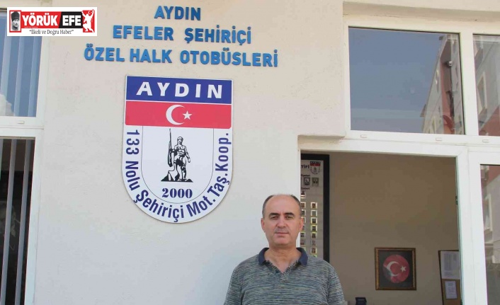 Başkan Yalçın, mazotta ÖTV indirimi istedi