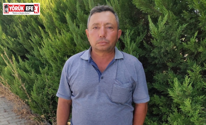 Belediye işçisi trafik kazasında hayatını kaybetti