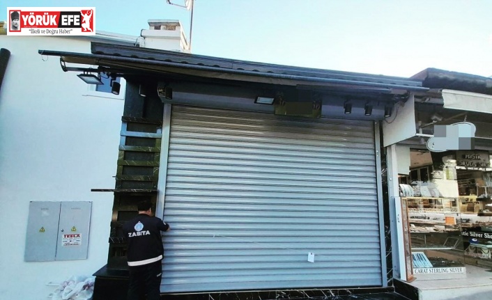 Bodrum Belediye Başkanı Aras’tan Hanutçuluk yapanlara uyarı