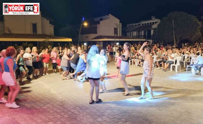 Büyükşehir’den Davutlar Sevgi Plajı’nda yaz konseri