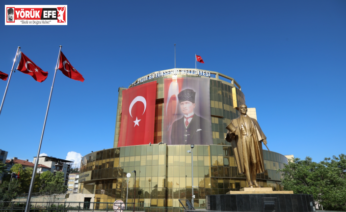 Büyükşehir’den “Yağmur” açıklaması