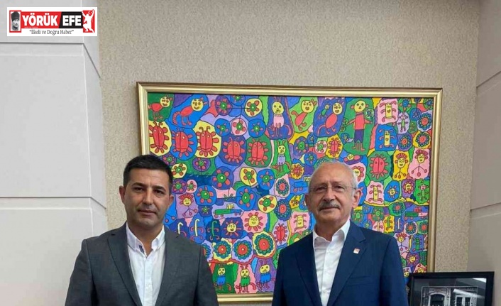 CHP Genel Başkanı Kılıçdaroğlu 23 Haziran’da Kuşadası’nda