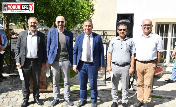 "Çocukların Gözüyle Söke Tarihi" sergisi ve ödül töreni yapıldı