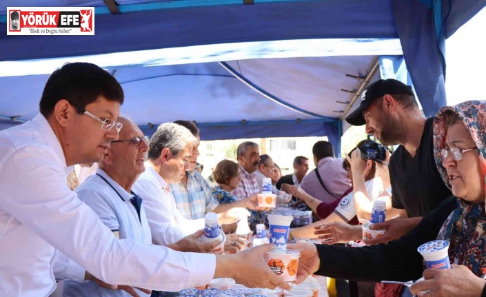 Demirel, vefatının 7. yılında Nazilli’de anıldı